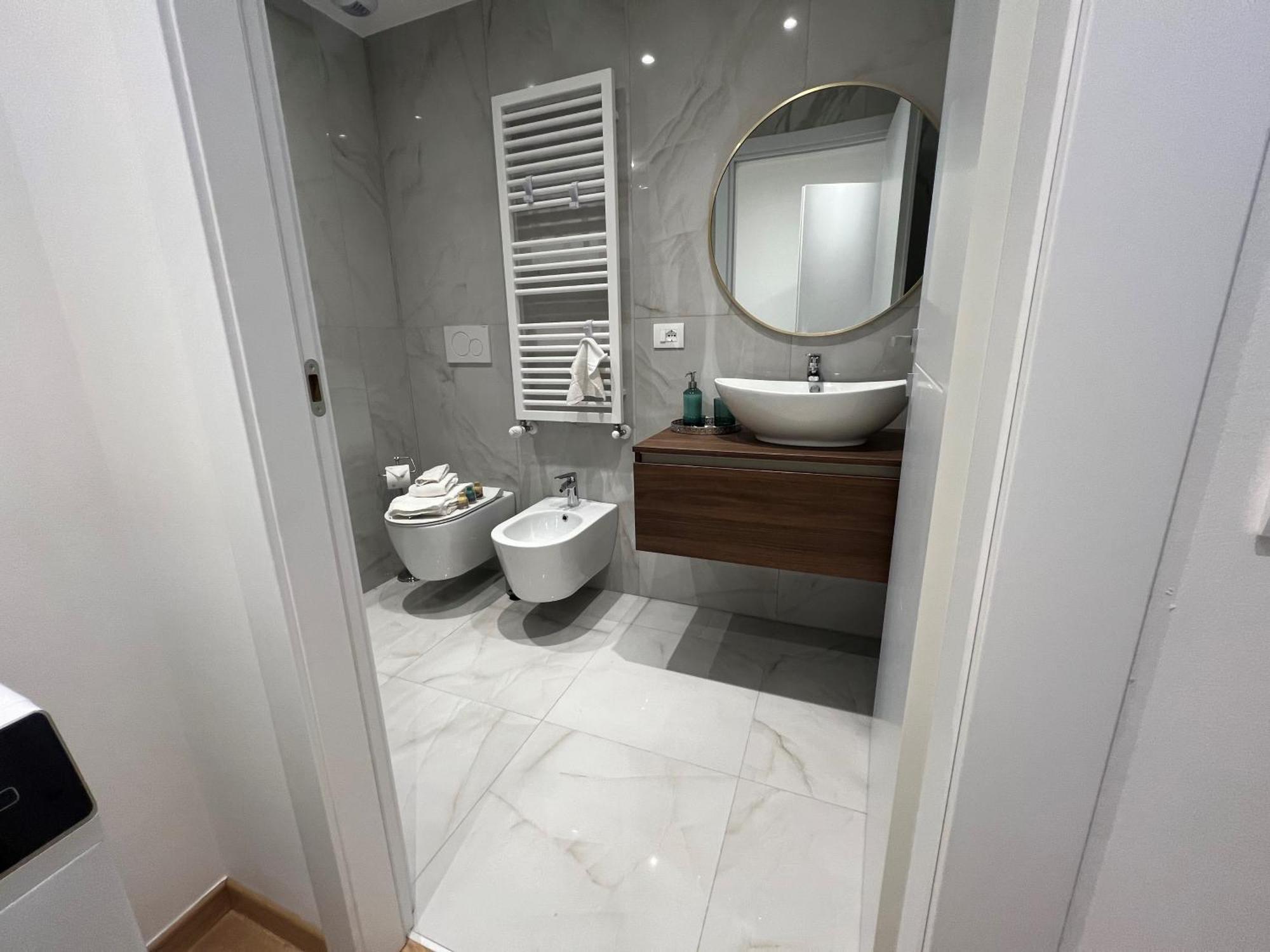 Apartmán Casa Di Gio - By Allegio Milán Exteriér fotografie