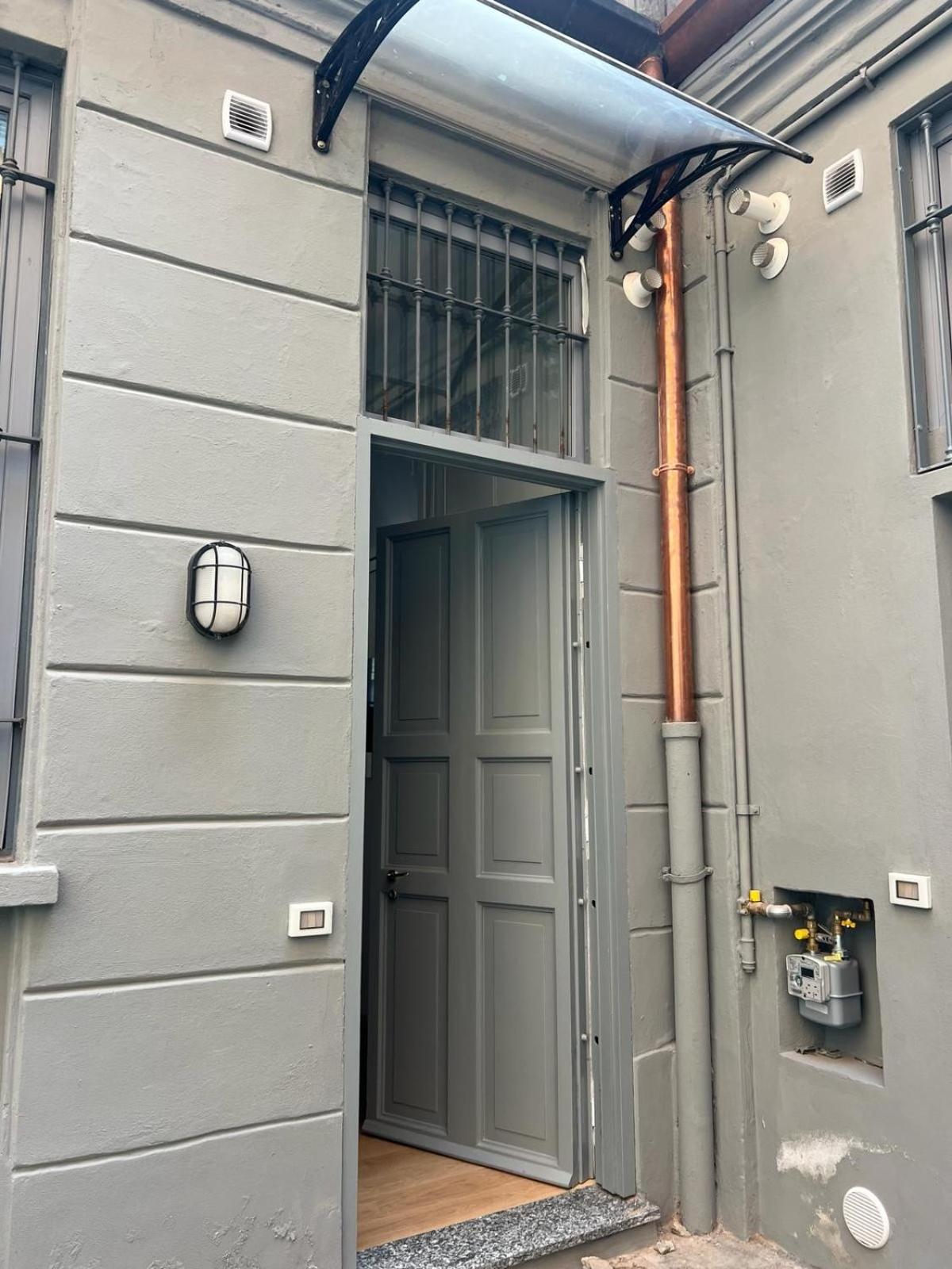 Apartmán Casa Di Gio - By Allegio Milán Exteriér fotografie