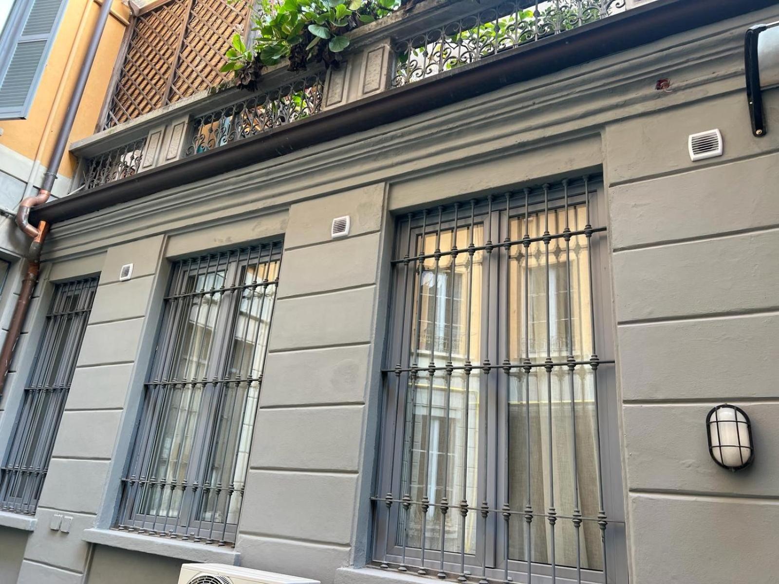 Apartmán Casa Di Gio - By Allegio Milán Exteriér fotografie